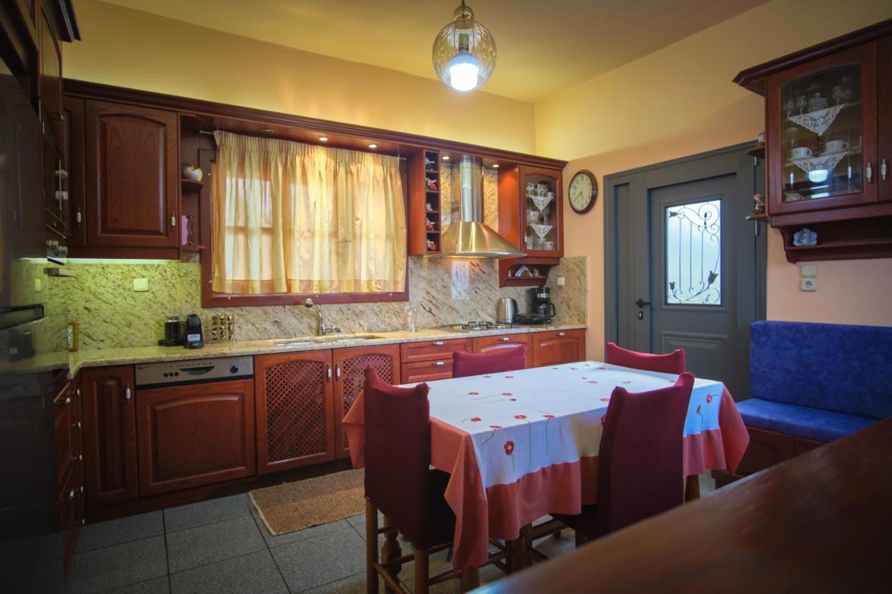Vretti'S House Βίλα Φράτσια Εξωτερικό φωτογραφία
