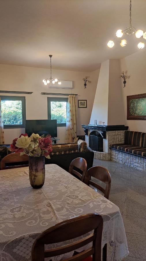 Vretti'S House Βίλα Φράτσια Εξωτερικό φωτογραφία